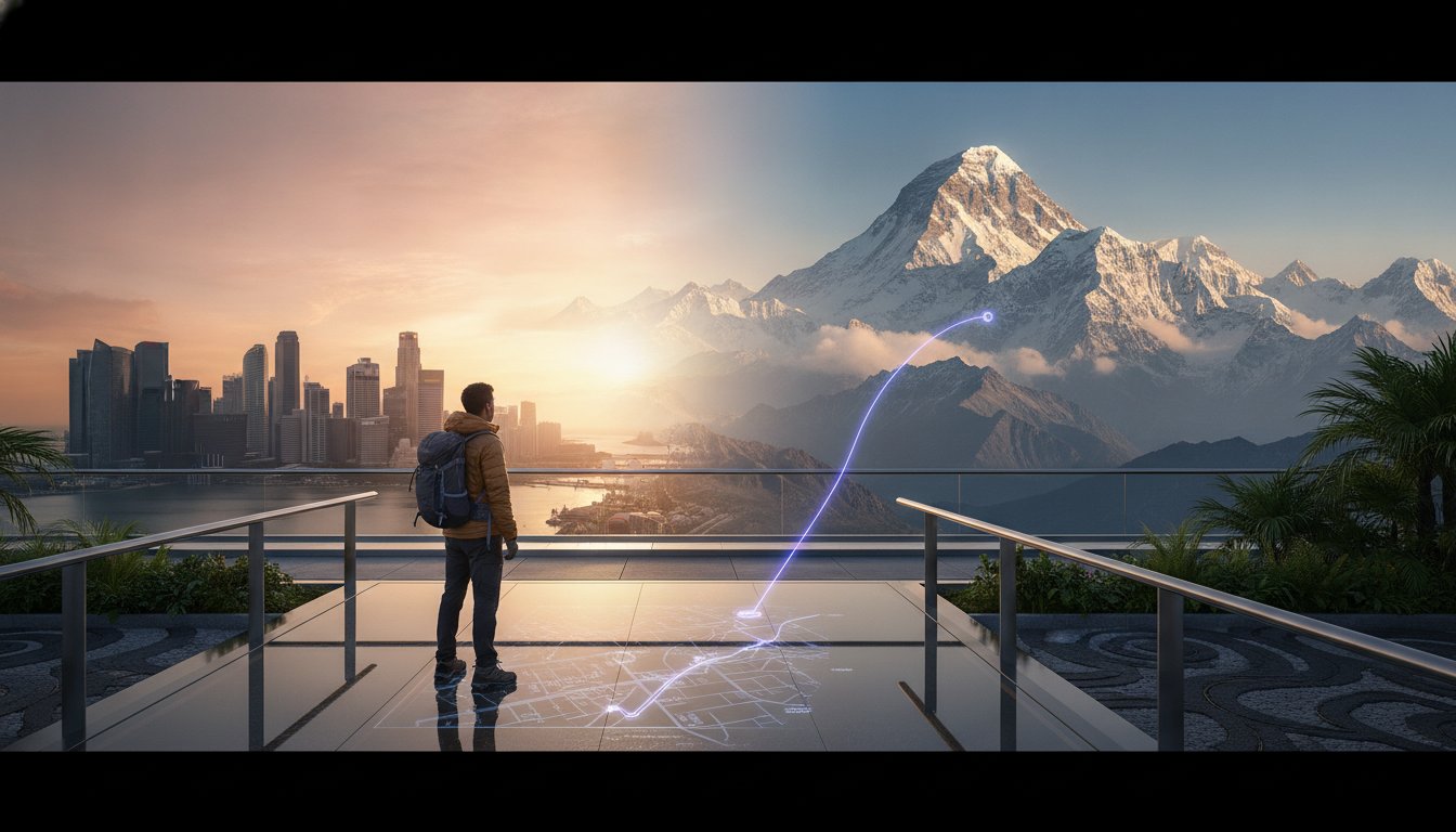 Everest Base Camp Trek Cost from Singapore: The Complete 2026 Price & Planning Guide