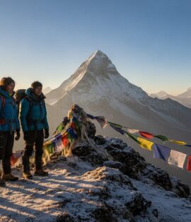 Everest Base Camp Trek Cost from Singapore: The Complete 2026 Price & Planning Guide