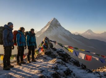 Everest Base Camp Trek Cost from Singapore: The Complete 2026 Price & Planning Guide
