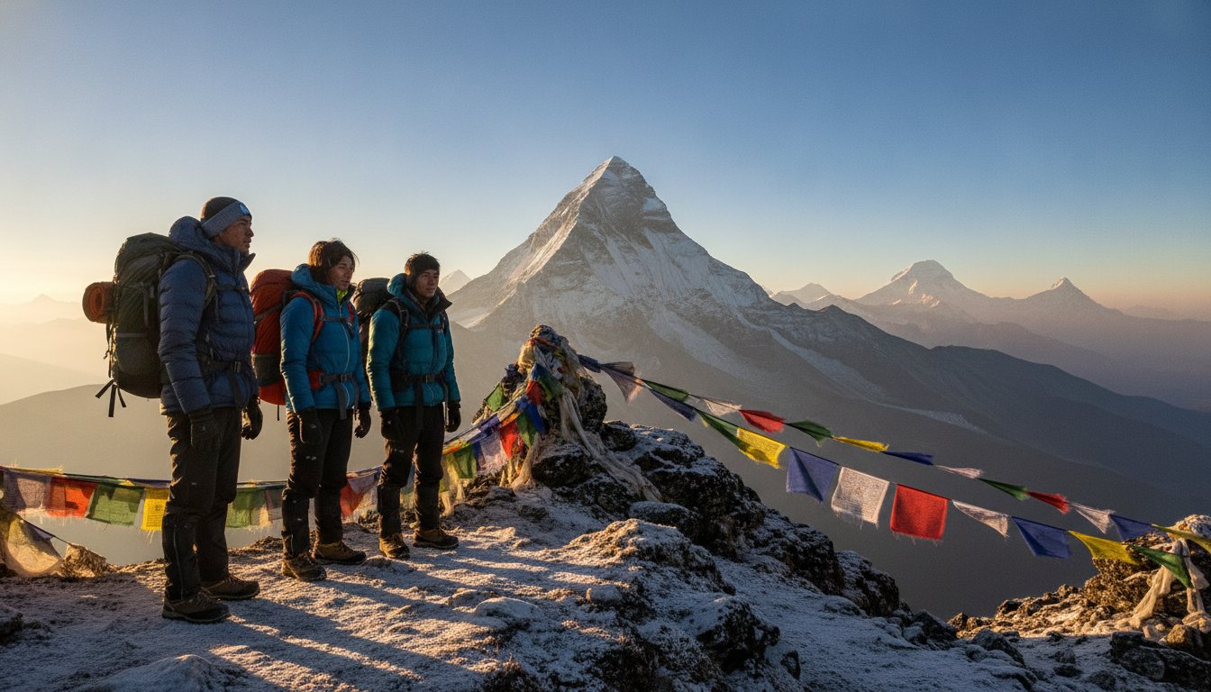 Everest Base Camp Trek Cost from Singapore: The Complete 2026 Price & Planning Guide