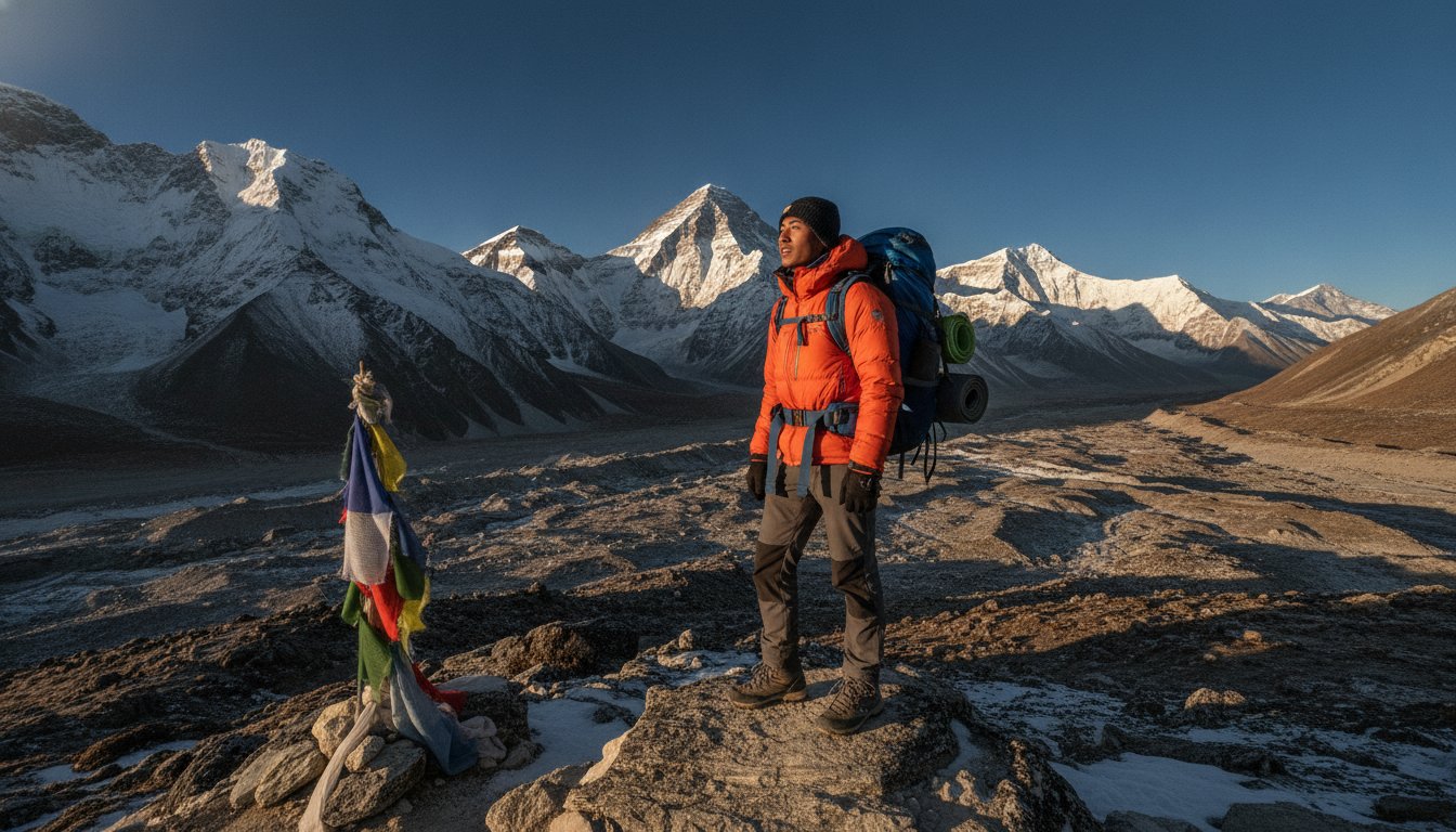 Everest Base Camp Trek Cost from Singapore: The Ultimate 2026 Price & Planning Guide