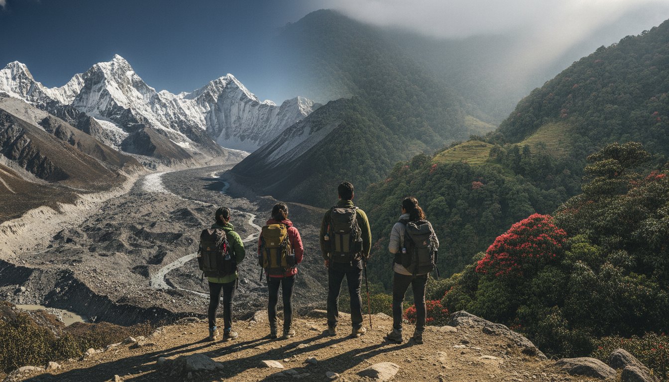 Everest Base Camp vs Annapurna Base Camp: Which Nepal Trek is Best for You in 2026?