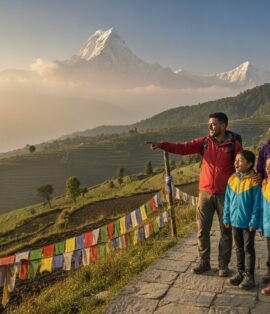 Family Trek Nepal: The Complete Guide to Himalayan Adventures with Kids in 2026