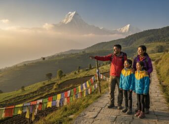 Family Trek Nepal: The Complete Guide to Himalayan Adventures with Kids in 2026
