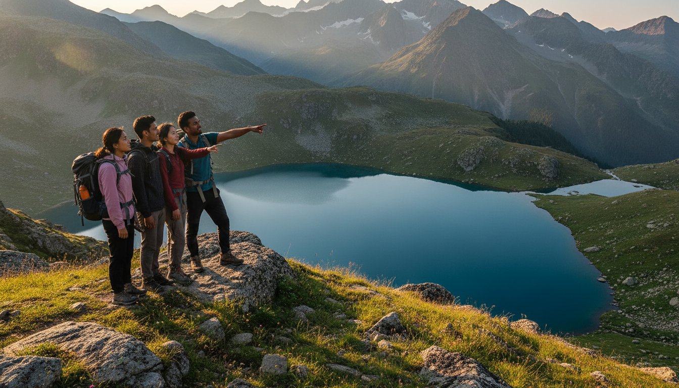 Kashmir Tour Packages from Singapore: Your 2026 Guide to Adventure in Paradise