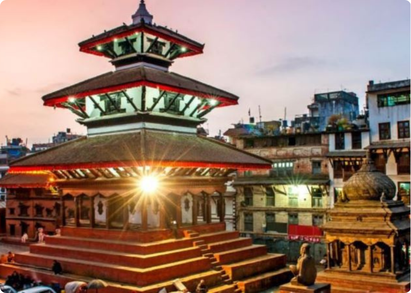 7Days Nepal spiritual Journey to Manakamana & Muktinath