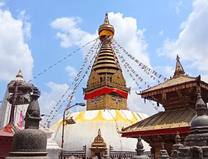 8 Days Nepal Buddhist Culture Tour and discover the spiritual heart of the Himalayas.