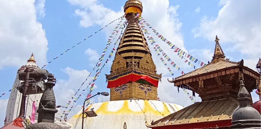 8 Days Nepal Buddhist Culture Tour and discover the spiritual heart of the Himalayas.