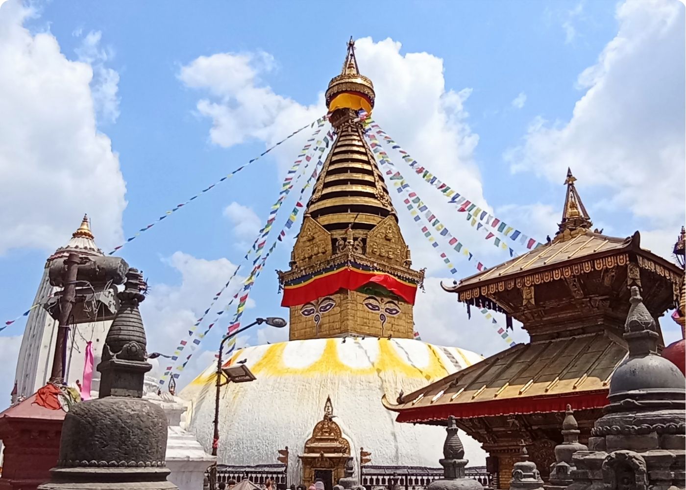 8 Days Nepal Buddhist Culture Tour and discover the spiritual heart of the Himalayas.