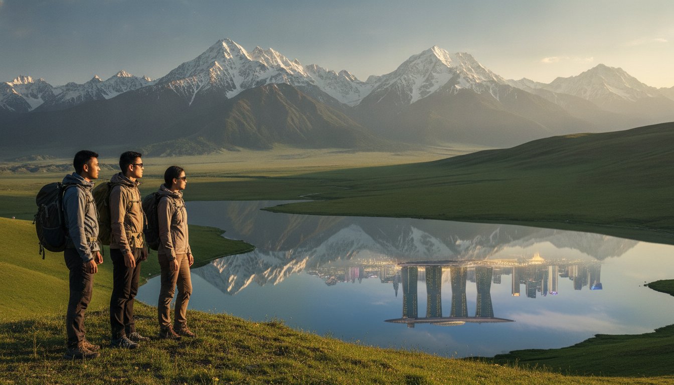 Kazakhstan and Kyrgyzstan Tour from Singapore: The Ultimate 2026 Adventure Guide