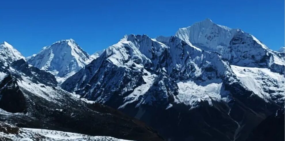 Langtang valley trek