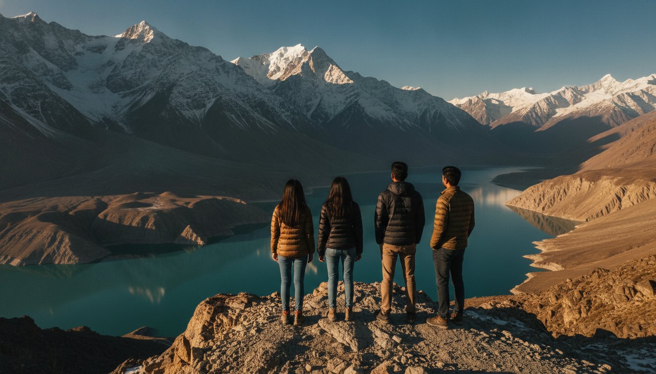 Pakistan Tour Packages from Singapore: Your 2026 Adventure Guide