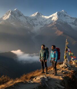 Scenic Nepal Mini Trek: Top Short Himalayan Routes for 2026