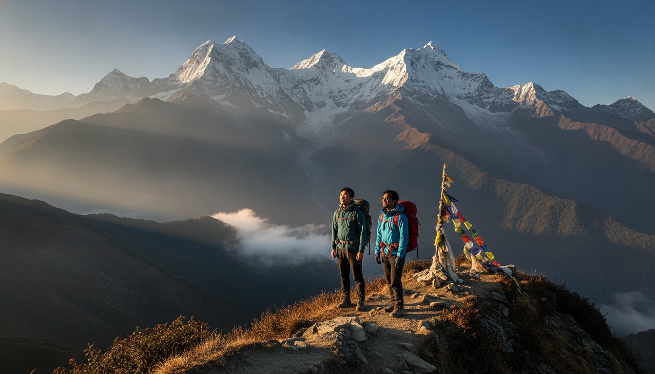Scenic Nepal Mini Trek: Top Short Himalayan Routes for 2026