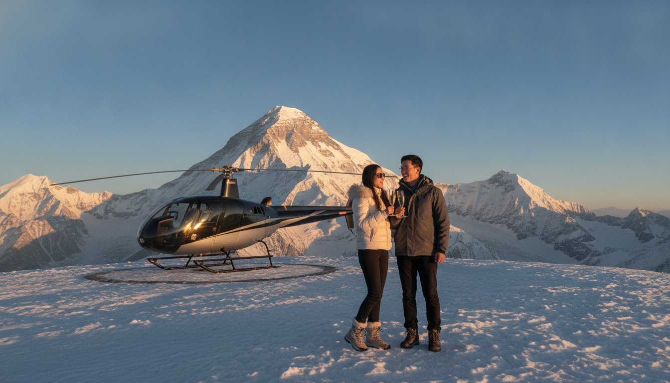 The Ultimate 5-Day Nepal Luxury Itinerary: A 2026 Executive Guide