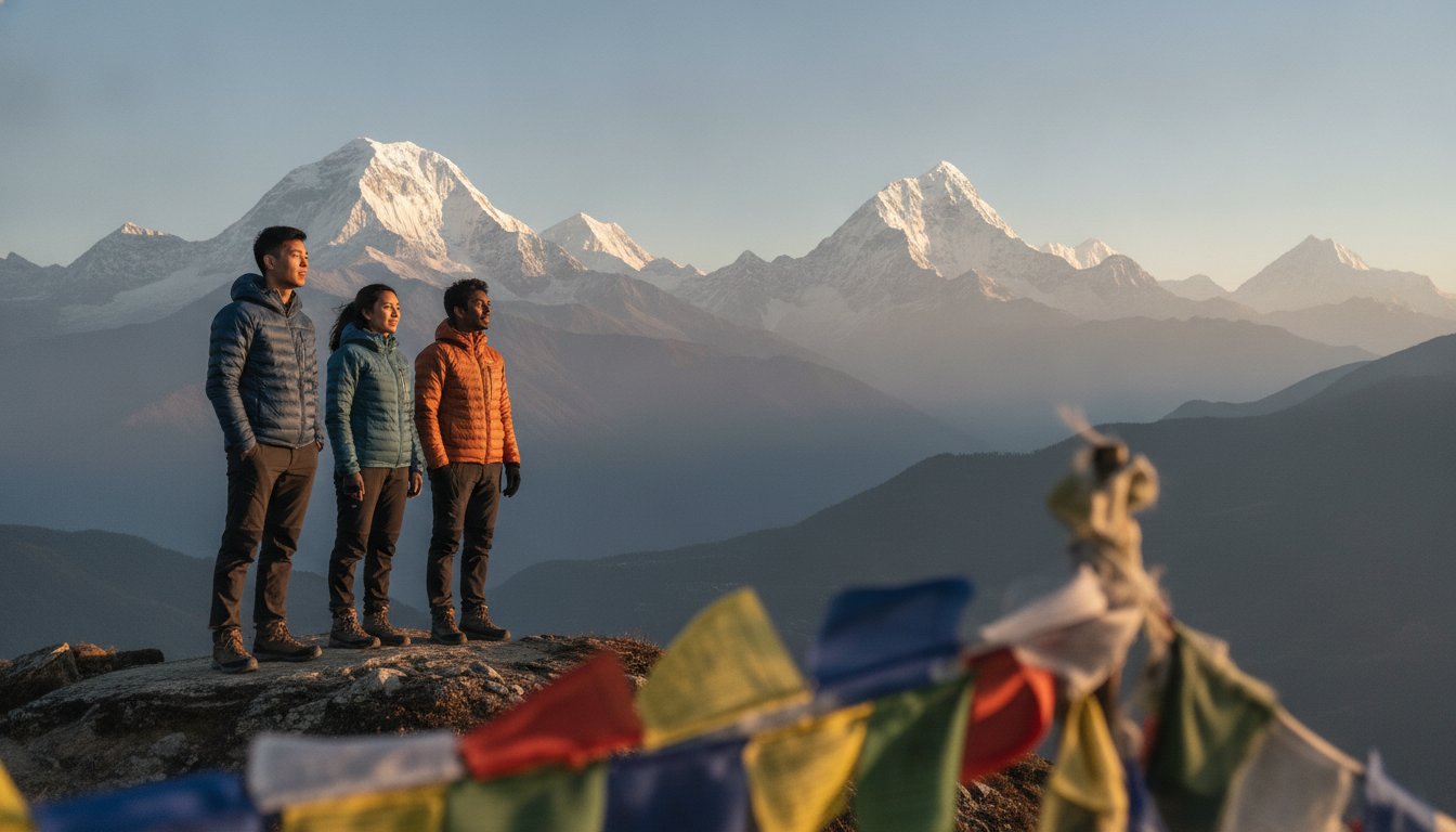 The Ultimate 8-Day Nepal Adventure Tour Checklist & Itinerary (2026)