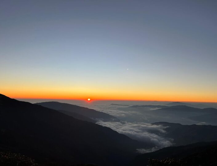 12 Days Ghorepani Poon Hill Trek, Ghorepani Poon Hill Trek, Poon Hill Sunrise Trek