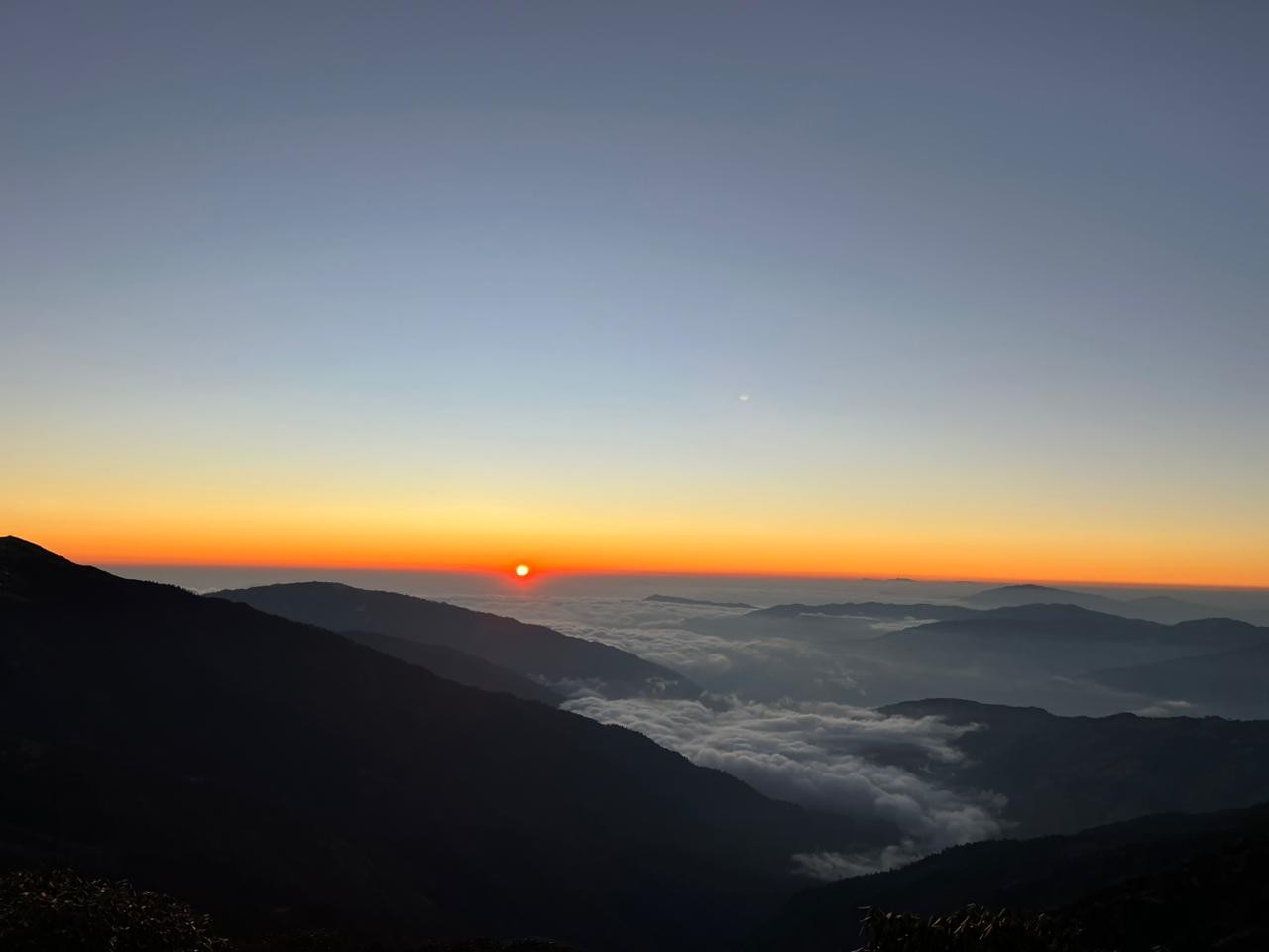 12 Days Ghorepani Poon Hill Trek, Ghorepani Poon Hill Trek, Poon Hill Sunrise Trek