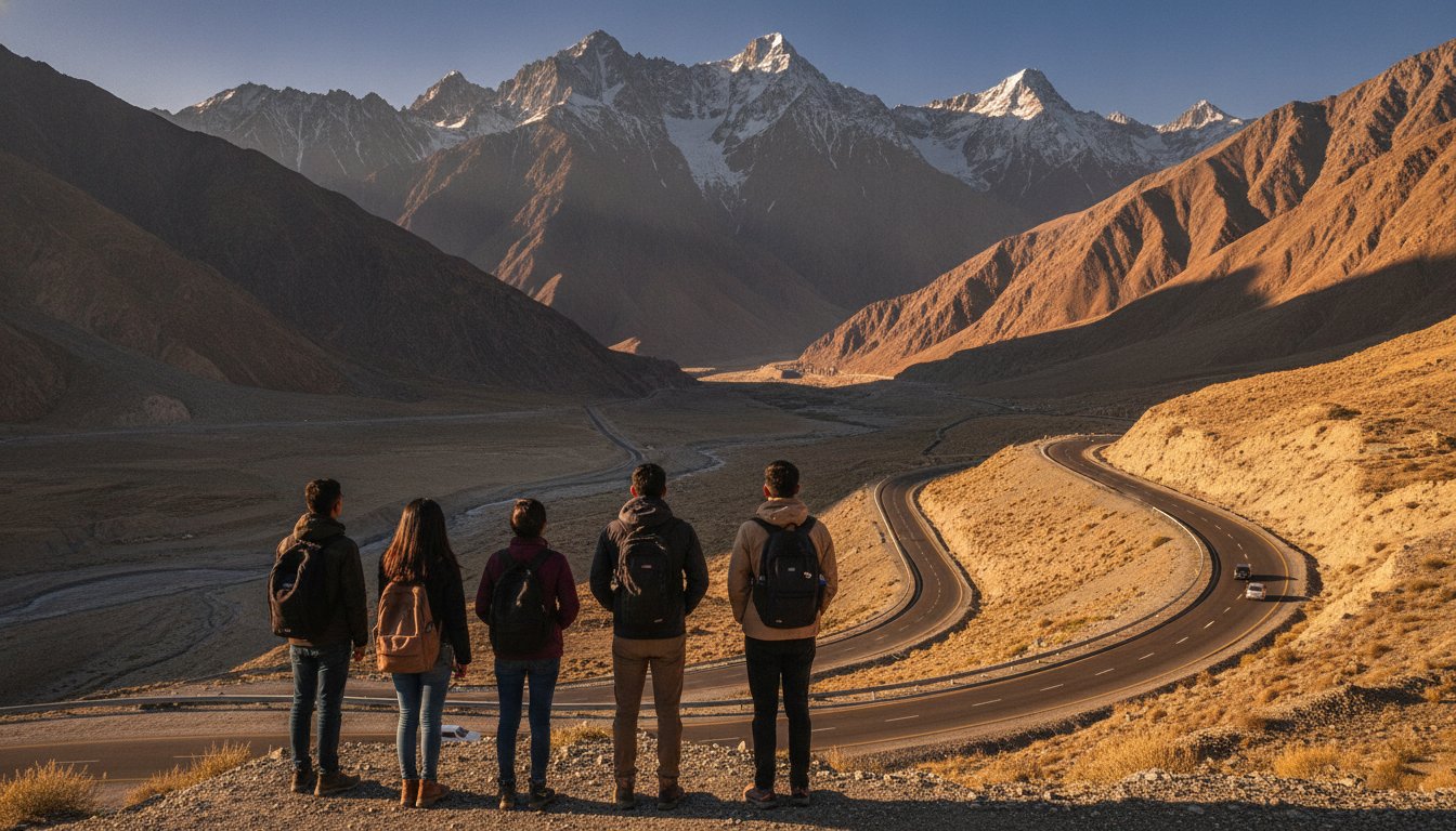 Wonder of Pakistan Tour: A 10-Day Journey Through the Karakoram (2026)