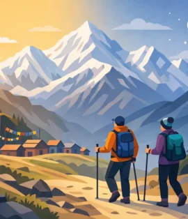 Best Time for Annapurna Base Camp Trekking