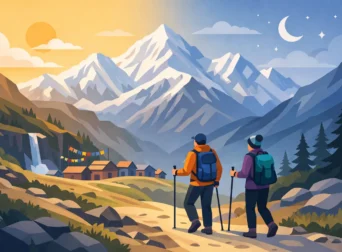 Best Time for Annapurna Base Camp Trekking