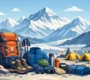 Everest Base Camp Trekking Packing List Made Simple
