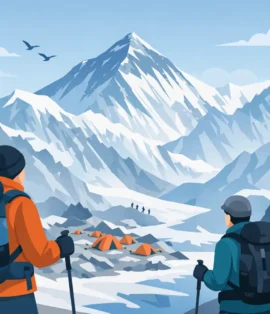 Is Trekking to Everest Base Camp Dangerous?