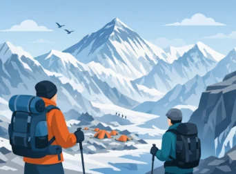 Is Trekking to Everest Base Camp Dangerous?