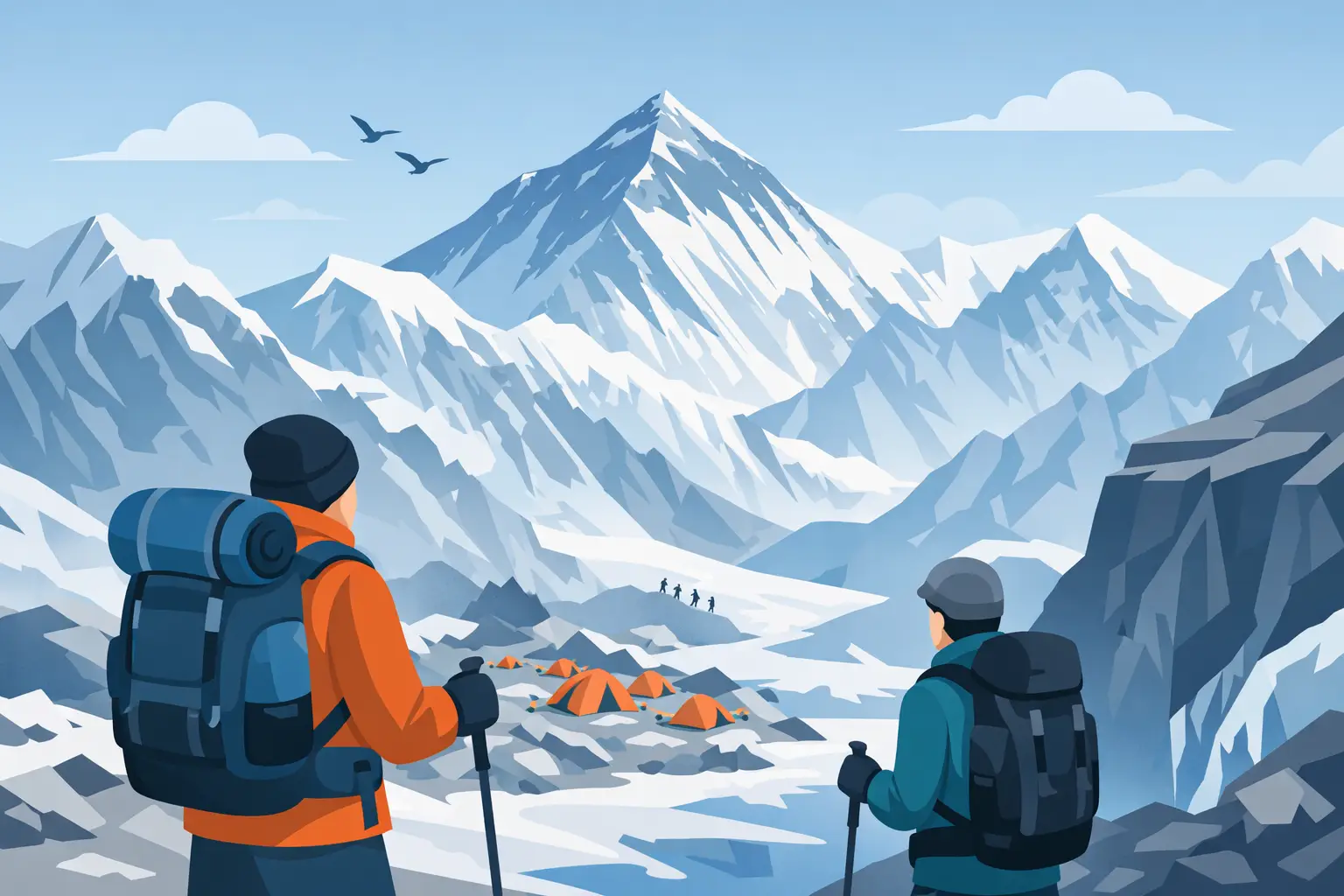 Is Trekking to Everest Base Camp Dangerous?