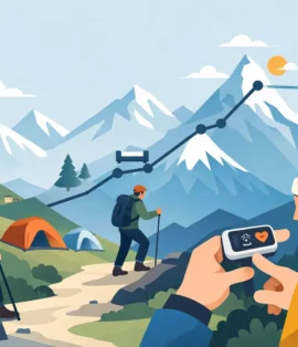 Nepal Trekking Acclimatisation Schedule Guide