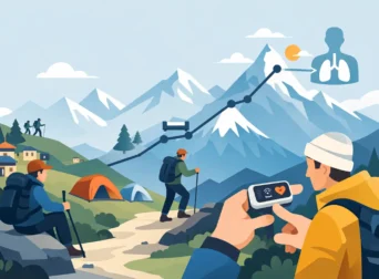 Nepal Trekking Acclimatisation Schedule Guide