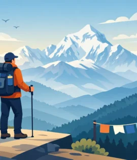 Poon Hill Trek Difficulty and What to Expect