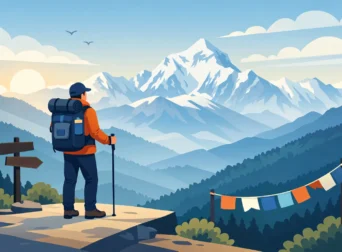 Poon Hill Trek Difficulty and What to Expect