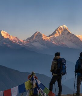 Annapurna Base Camp Trek Itinerary: The Definitive 2026 Guide to the Sanctuary