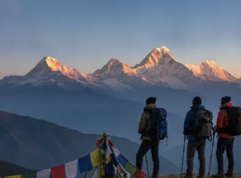 Annapurna Base Camp Trek Itinerary: The Definitive 2026 Guide to the Sanctuary