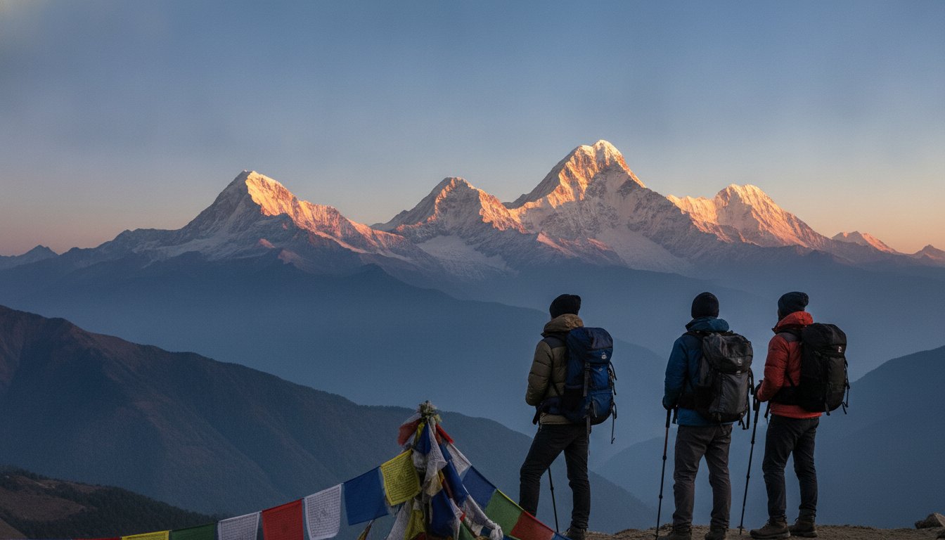 Annapurna Base Camp Trek Itinerary: The Definitive 2026 Guide to the Sanctuary