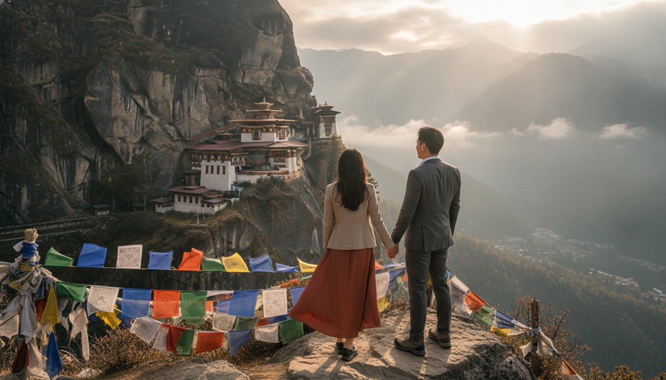 Bhutan Private Tour Cost 2026: A Complete Guide to the 7-Day Scenic Journey