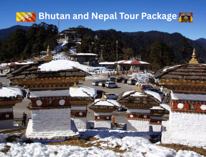 Bhutan and Nepal Tour package