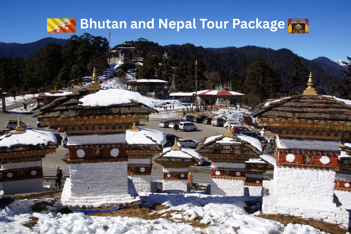 Bhutan and Nepal Tour package