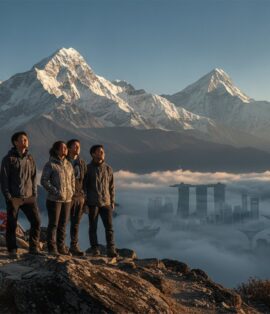 Nepal Adventure Packages from Singapore: Your Ultimate 2026 Guide