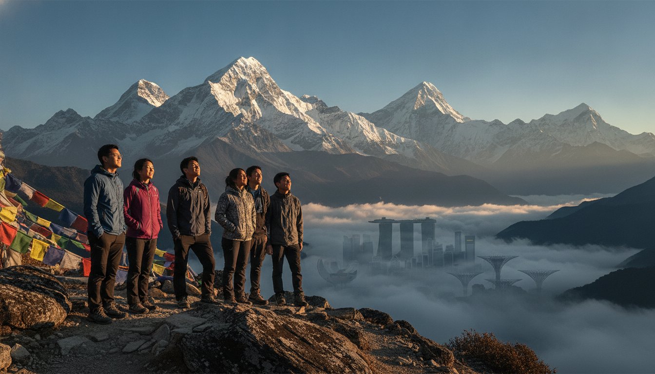 Nepal Adventure Packages from Singapore: Your Ultimate 2026 Guide