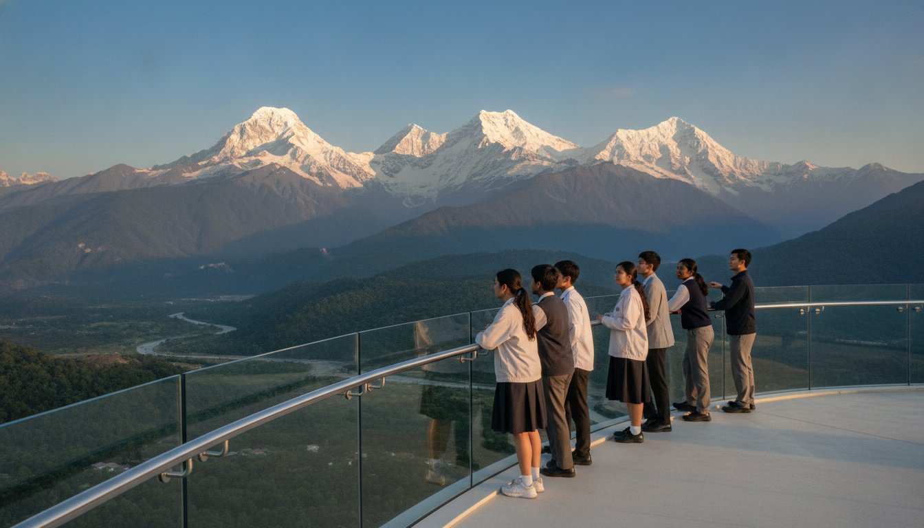 School Trips to Nepal from Singapore: The Ultimate 2026 Educator’s Guide
