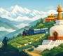 A 9-Day Sikkim Darjeeling Tour Itinerary