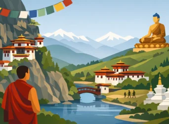 A Thoughtful 8-Day Bhutan Cultural Tour Itinerary