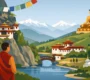 A Thoughtful 8-Day Bhutan Cultural Tour Itinerary