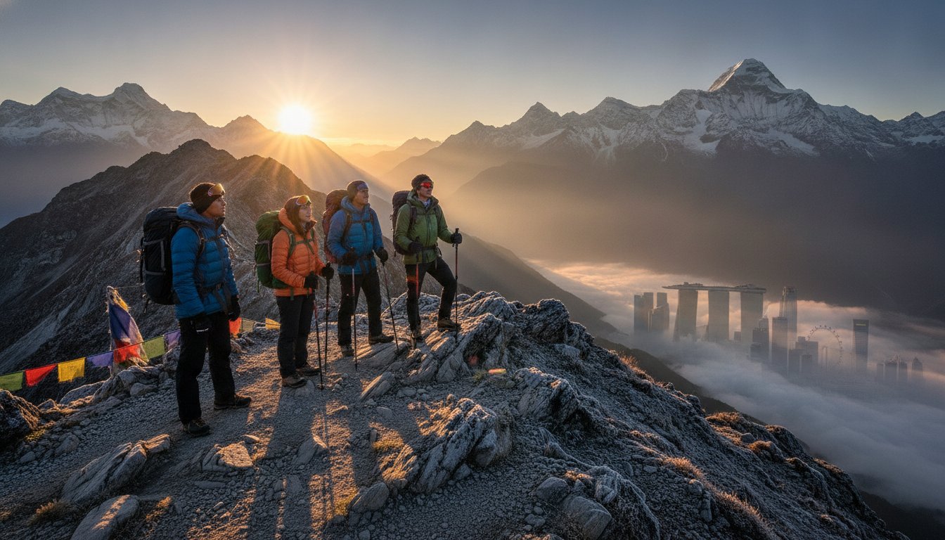 Adventure Travel Agency Singapore: Choosing Your Expert Partner for 2026 Expeditions