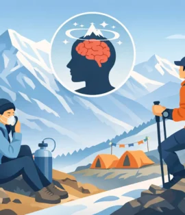 Altitude Sickness Trekking Nepal Made Safer
