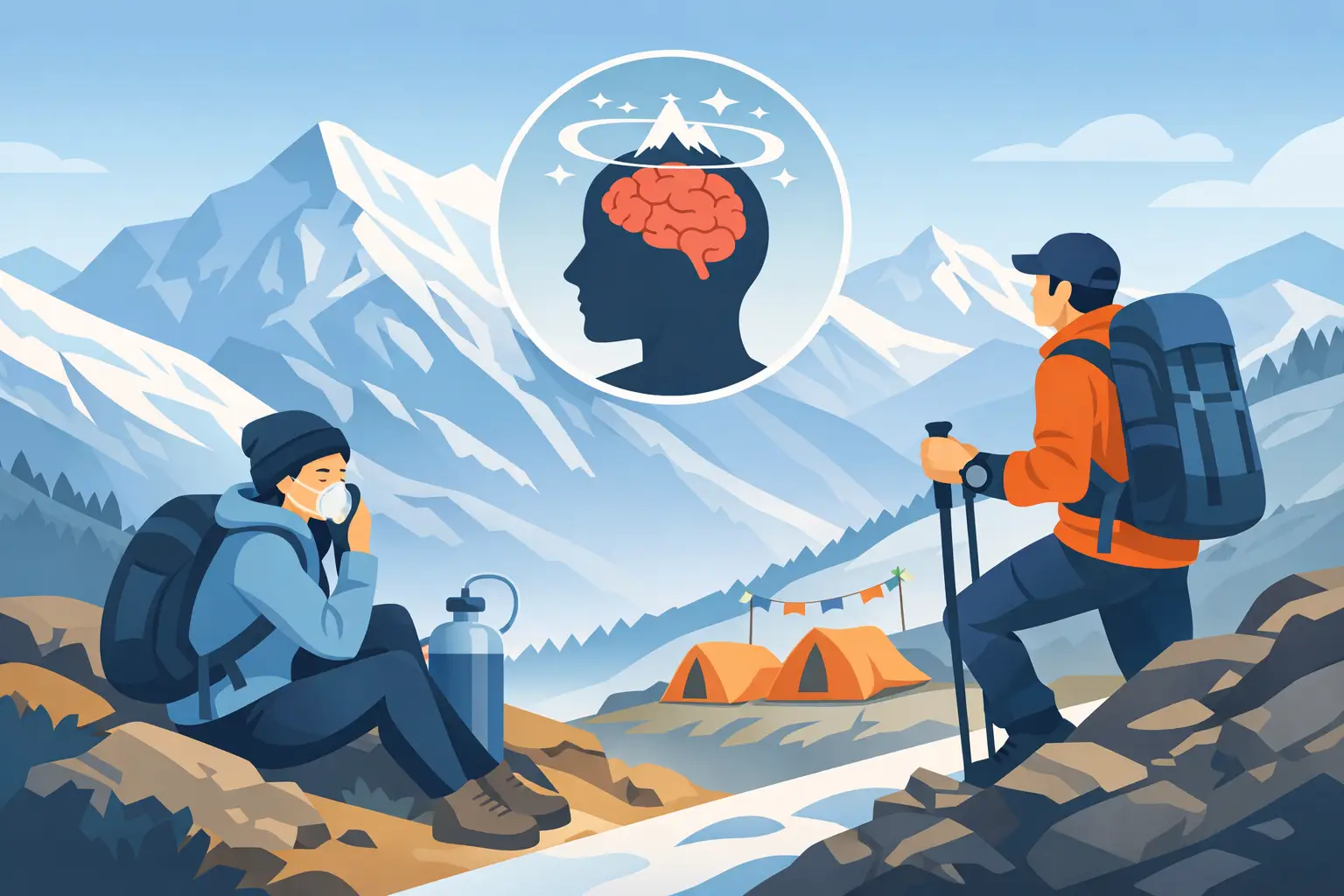 Altitude Sickness Trekking Nepal Made Safer