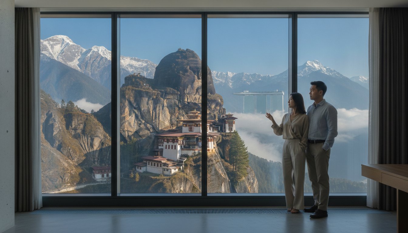 Bhutan Tour Cost from Singapore 2026: The Ultimate Pricing & Planning Guide