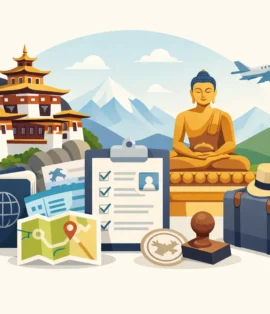 Bhutan Visa Requirements for a Smooth Journey